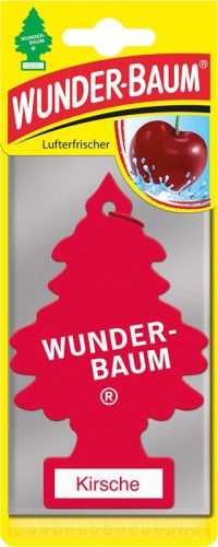 Wunder-Baum autóillatosító Cherry - 5g