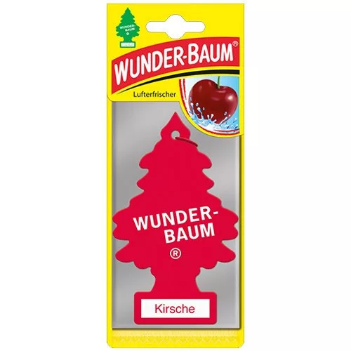 Wunder-Baum autóillatosító Cherry - 5g