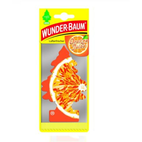 Wunderbaum illatosító - Orange Juice