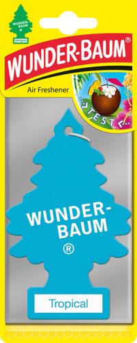 Wunder-Baum autóillatosító Tropical - 5g