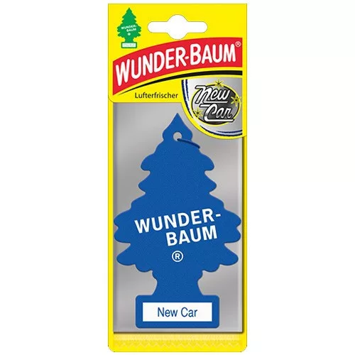 Wunder-Baum New Car autóillatosító 5g