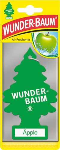 Wunder-Baum autóillatosító Green Apple - 5g