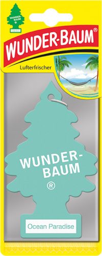 Wunder-Baum autóillatosító Ocean Paradise - 5g