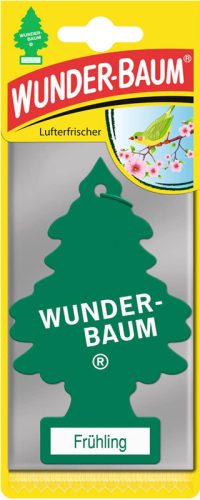 Wunder-Baum autóillatosító Spring Time - 5g