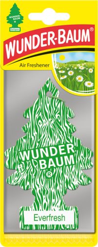Wunder-Baum autóillatosító Everfresh - 5g