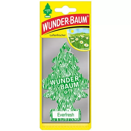 Wunder-Baum autóillatosító Everfresh - 5g