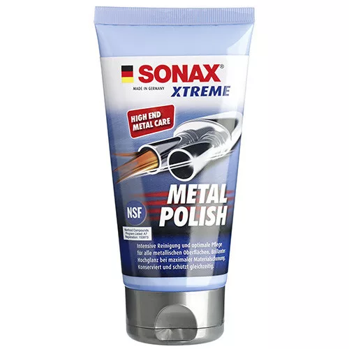 SONAX XTREME fém politúr - 150ml