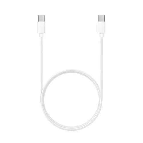 Type-C adatkábel - 100cm - fehér