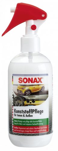 SONAX műanyagápoló külső-belső használatra - 300ml