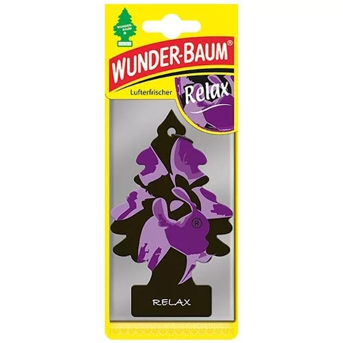 Wunder-Baum autóillatosító Relax - 5g