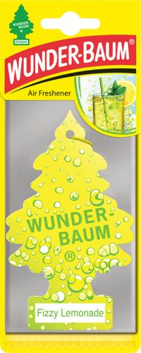 Wunder-Baum autóillatosító Fizzy Limonade - 5g