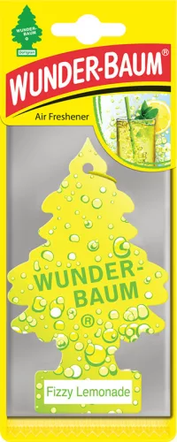 Wunder-Baum autóillatosító Fizzy Limonade - 5g