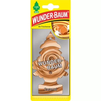 Wunder-Baum autóillatosító Melting Caramel - 5g