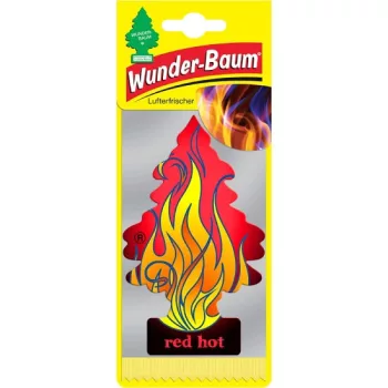 Wunderbaum illatosító - Red Hot