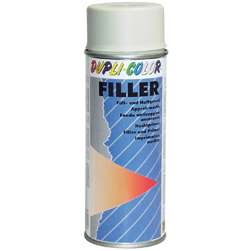 Dupli-Color filler / hézagoló spray - szürke - 400ml