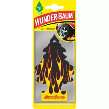 Wunder-Baum autóillatosító Citrus Flames - 5g