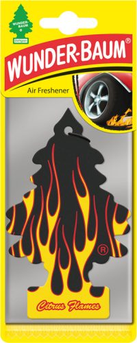 Wunder-Baum autóillatosító Citrus Flames - 5g
