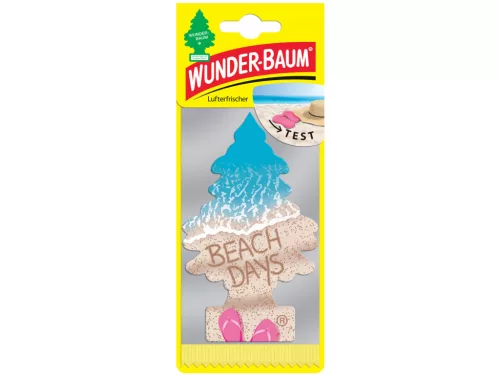 Wunderbaum Trees illatosító - Beach Days
