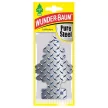 Wunder-Baum autóillatosító Pure Steel - 5g
