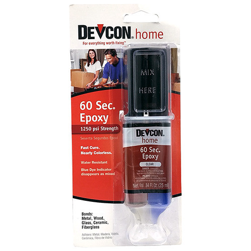 Devcon epoxy ragasztó - 1 perces - 25ml
