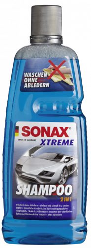 SONAX Xtreme sampon 2 in 1 - 1l