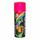 Maestro akrilfesték aeroszol - világító pink - 400 ml
