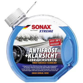 SONAX Xtreme téli szélvédőmosó folyadék -20C - 3l