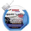 SONAX Xtreme téli szélvédőmosó folyadék -20C - 3l