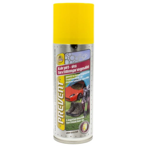 Prevent textilimpregnáló spray - 200ml