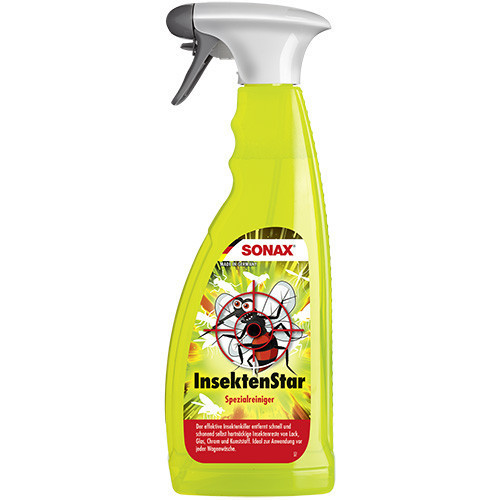 SONAX Insect Star rovareltávolító - 750ml