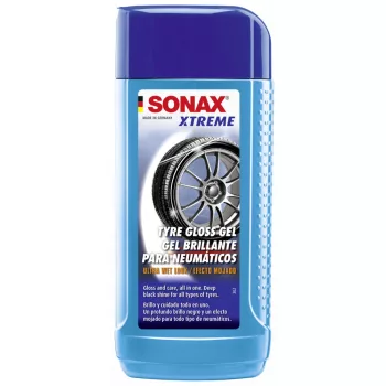 SONAX Xtreme gumiápoló zselé - 250ml