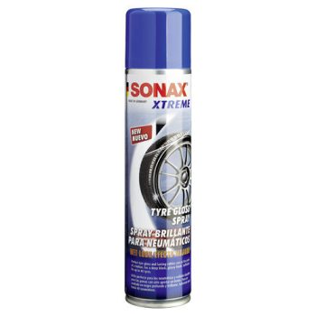 SONAX Xtreme Gumiápoló gél - 400 ml