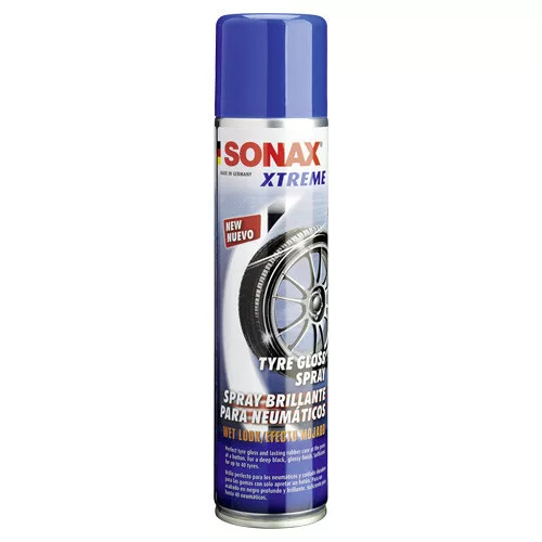 SONAX Xtreme Gumiápoló gél - 400 ml