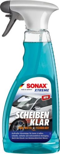 SONAX Xtreme üvegtisztító - 500ml