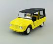 Citroen Mehari dobozos autó