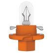 Osram BX8.4d halogén izzó - 14V 1,12W
