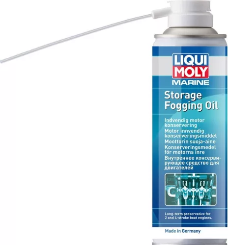 Liqui Molly Marine motor belső konzerváló spray - 300ml