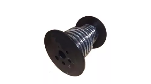 Üzemanyagcső, belső vásznas - 6mm