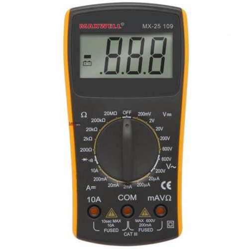 Digitális multiméter