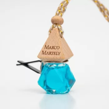 Marco Martely autóparfüm - Aqua - 7ml