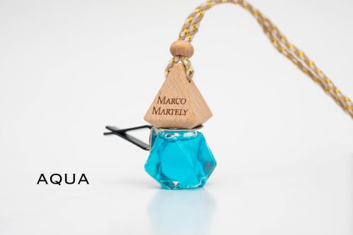 Marco Martely autóparfüm - Aqua - 7ml