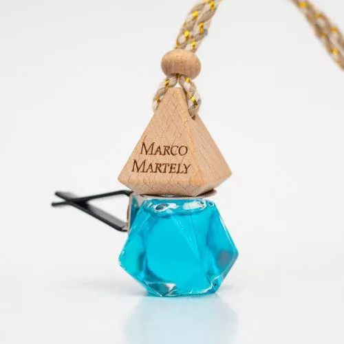 Marco Martely autóparfüm - Aqua - 7ml