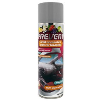   Prevent szilikonmentes matt műszerfalápoló spray - Új autó - 500ml