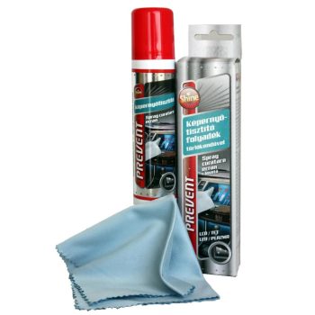 Prevent képernyő tisztító folyadék - 90ml