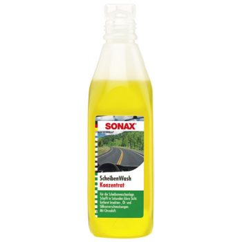   SONAX nyári szélvédőmosó koncetrátum 1:10 - citrus - 250ml