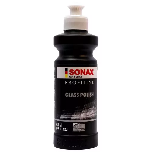 SONAX Profiline Glass Polish üvegpolírozó paszta - 250 ml