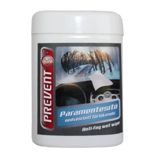 Prevent páramentesítő kendő - 20db-os