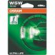 Osram Ultra Life izzó párban - 12V 5W