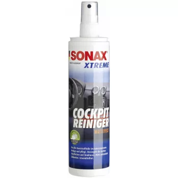  SONAX Xtreme cockpit cleaner matt hatású műszerfal tisztító folyadék - 300ml