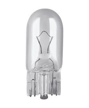 Osram izzó W2W, 2W - 24V - T10